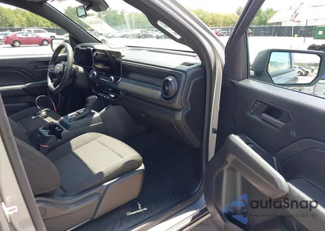 2024 Chevrolet Colorado 2Wd Wt from USA, damaged, VIN 1GCGSBEC3R1196031